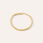 Bracciale Catena Colette Oro Giallo