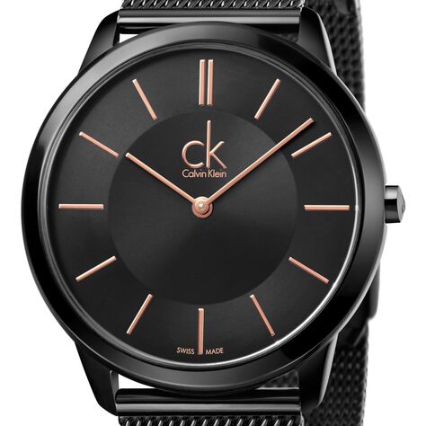 Orologio Al Quarzo Calvin Klein Minimal K3m21421 - Orologi solo Tempo Uomo | Stroili