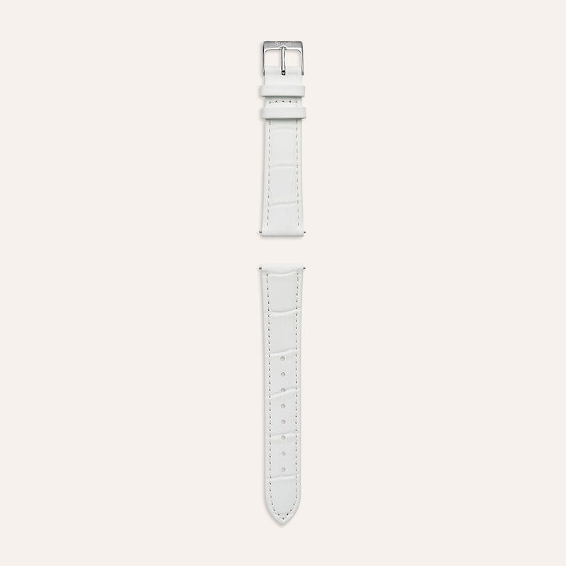 Cinturino Stroili Cinturino Pelle Bianco - Cinturini per Orologi Unisex | Stroili