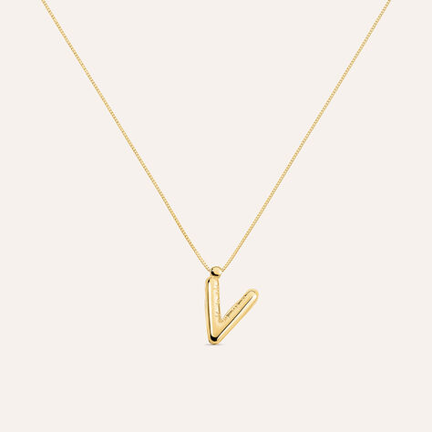 Collana Beverly Oro Giallo - Collane Donna | Stroili