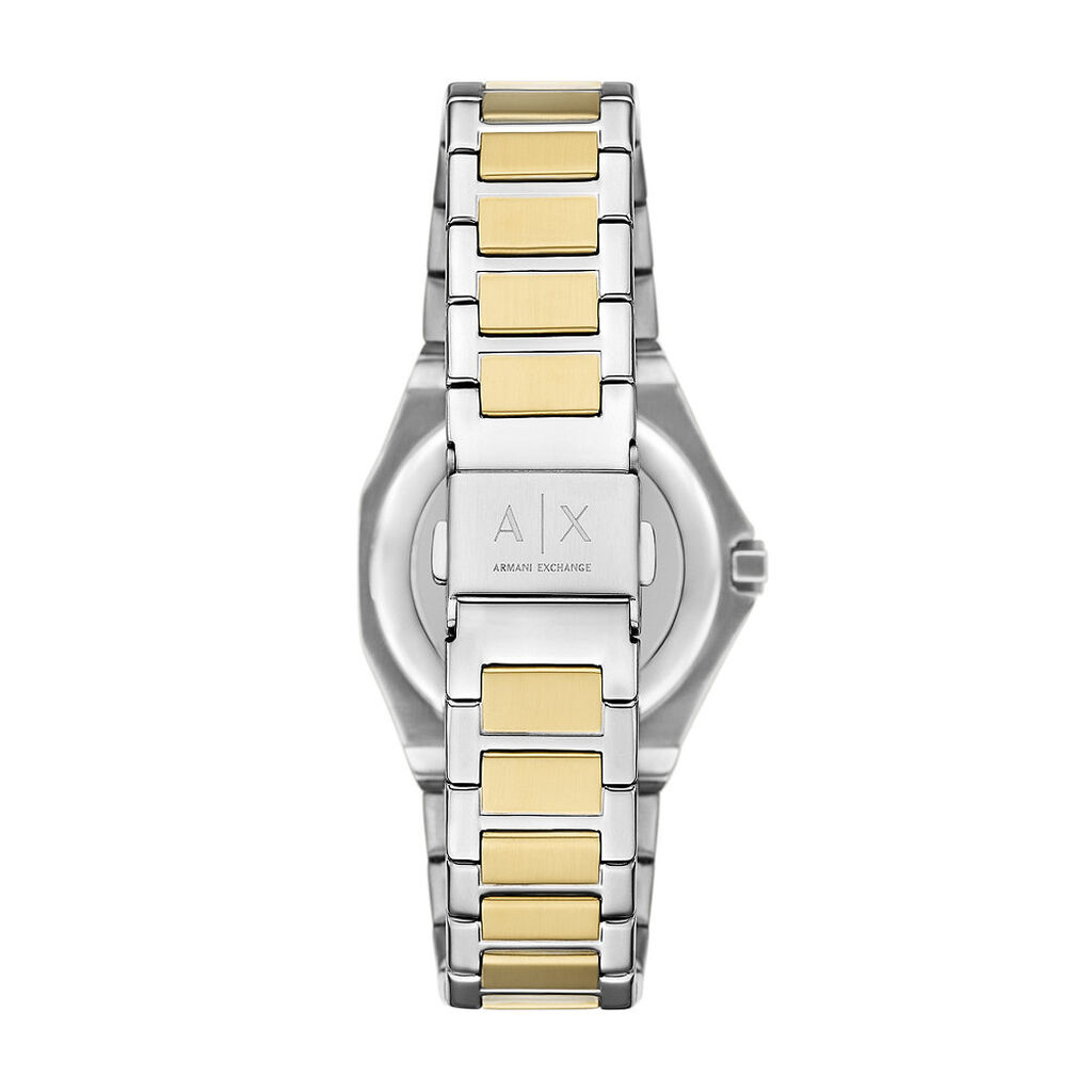 Set Orologio Al Quarzo Armani Exchange Ax7161set - Orologi solo Tempo Donna | Stroili