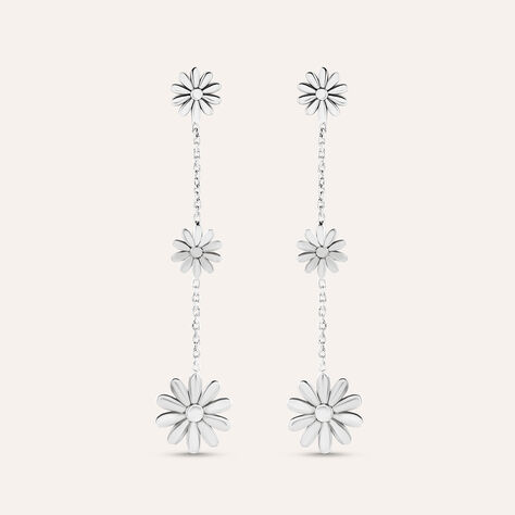 Orecchini Pendenti Silver Collection Argento Rodiato - Orecchini Pendenti Donna | Stroili