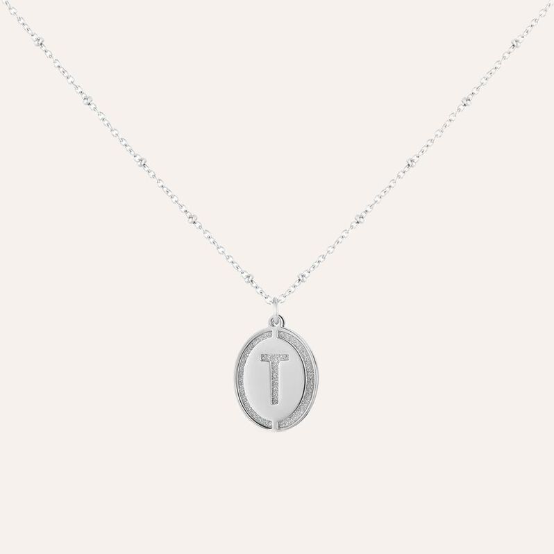 Collana Aura Acciaio - Collane Donna | Stroili