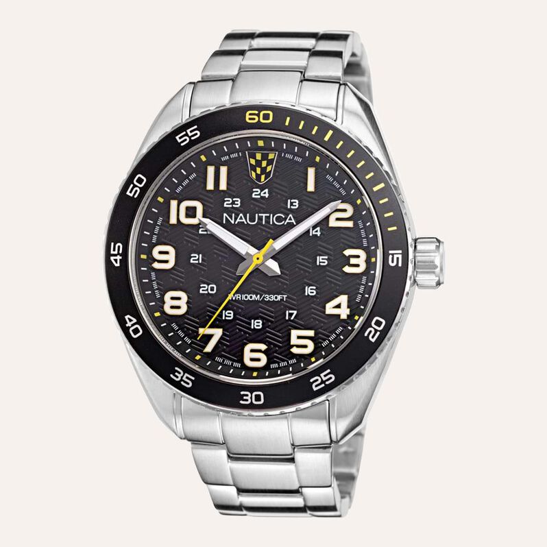 Set Orologio Al Quarzo Nautica Key Biscane Box Set Napkbs224 - Orologi solo Tempo Uomo | Stroili