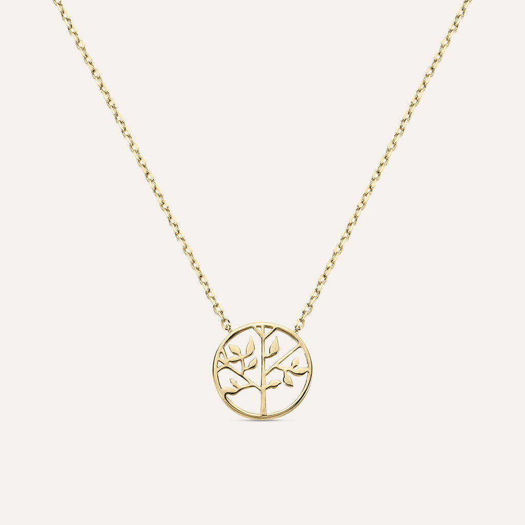 Collana Golden Dream Placcato Oro Giallo - Collane Donna | Stroili