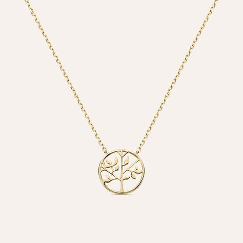 Collana Golden Dream Placcato Oro Giallo - Collane Donna | Stroili