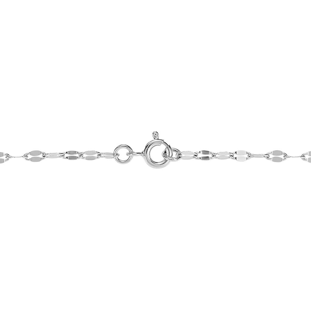 Collana Lady Chic Acciaio Bicolore Bianco / Rosa - Collane Donna | Stroili