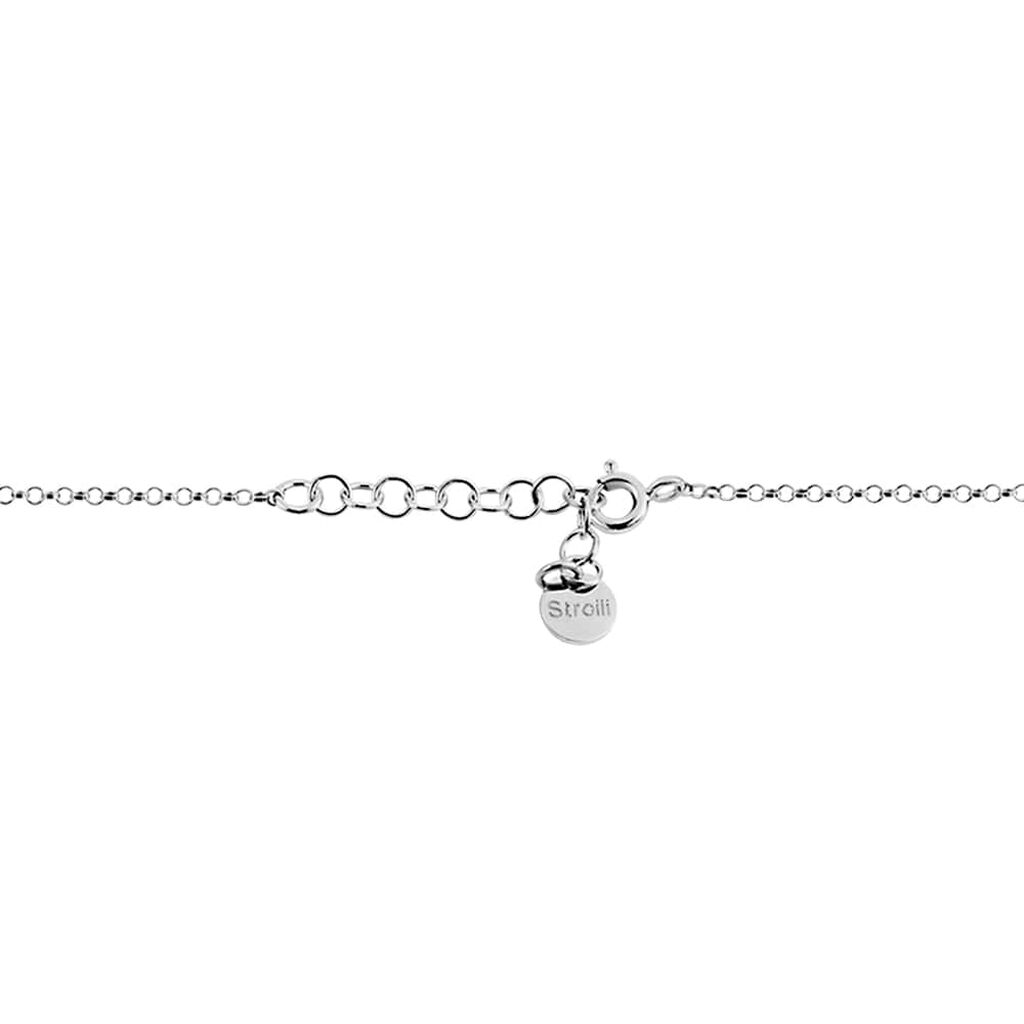 Collana Silver Collection Argento Angelo - Collane Donna | Stroili