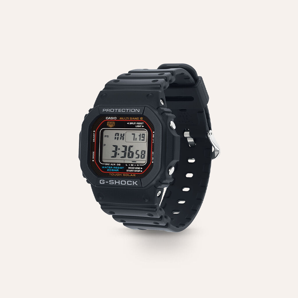 Orologio Solare Casio G-shock Gw-m5610u-1er