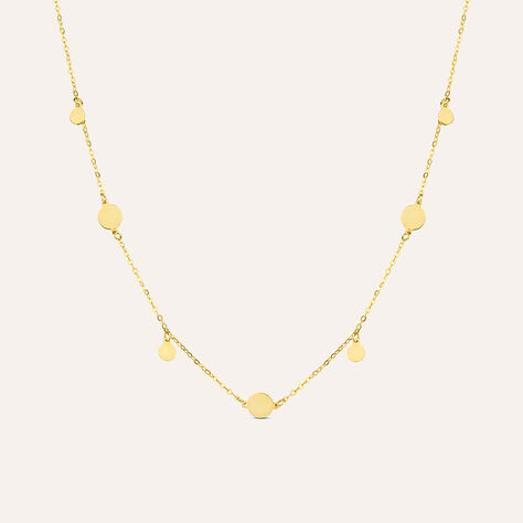 Collana Beverly Oro Giallo - Collane Donna | Stroili