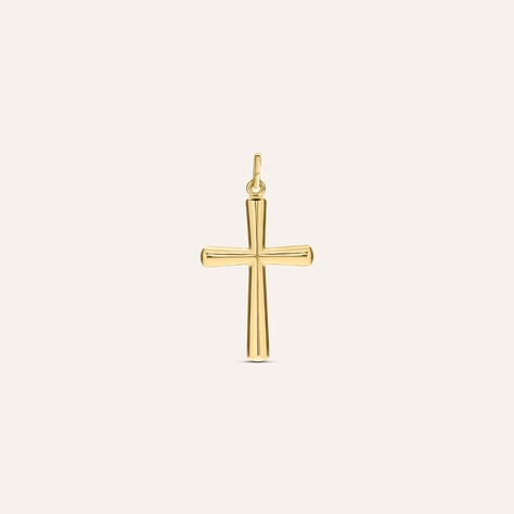 Pendente Holy Oro Giallo - Ciondoli Unisex | Stroili