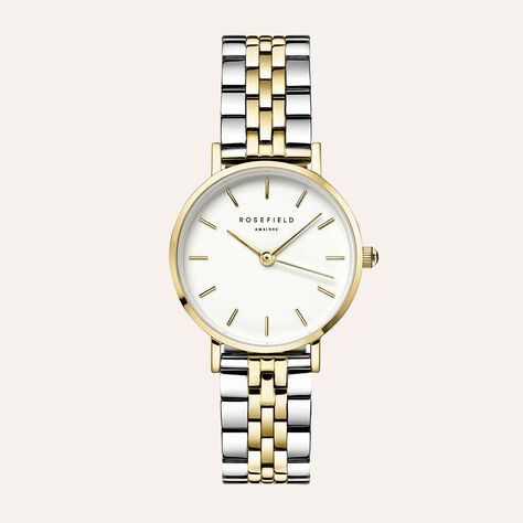 Orologio Al Quarzo Rosefield The Small Edit 26sgd-269 - Orologi solo Tempo Donna | Stroili