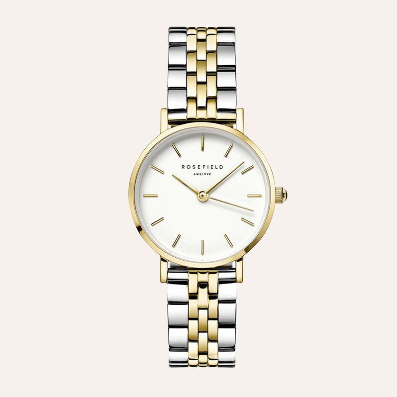 Orologio Al Quarzo Rosefield The Small Edit 26sgd-269 - Orologi solo Tempo Donna | Stroili