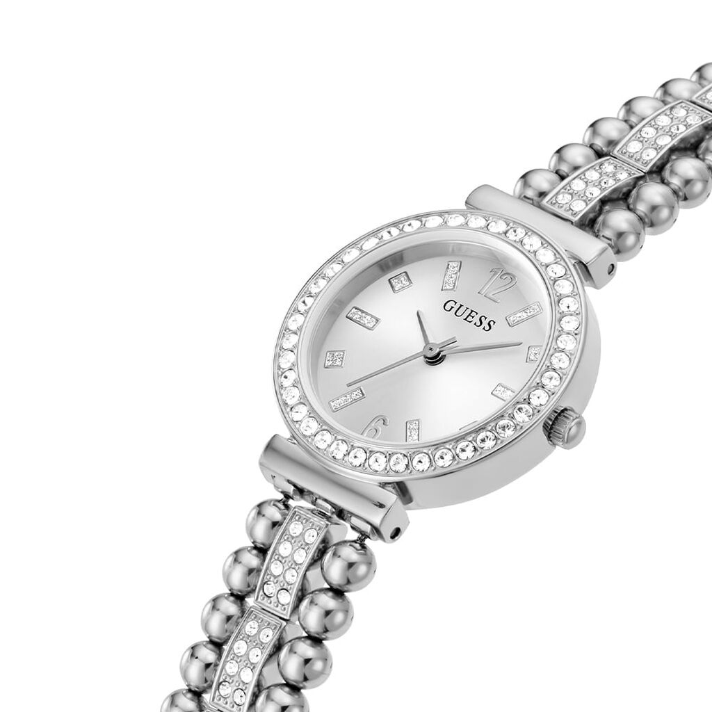 Orologio Al Quarzo Guess Gala Gw0401l1 - Orologi solo Tempo Donna | Stroili
