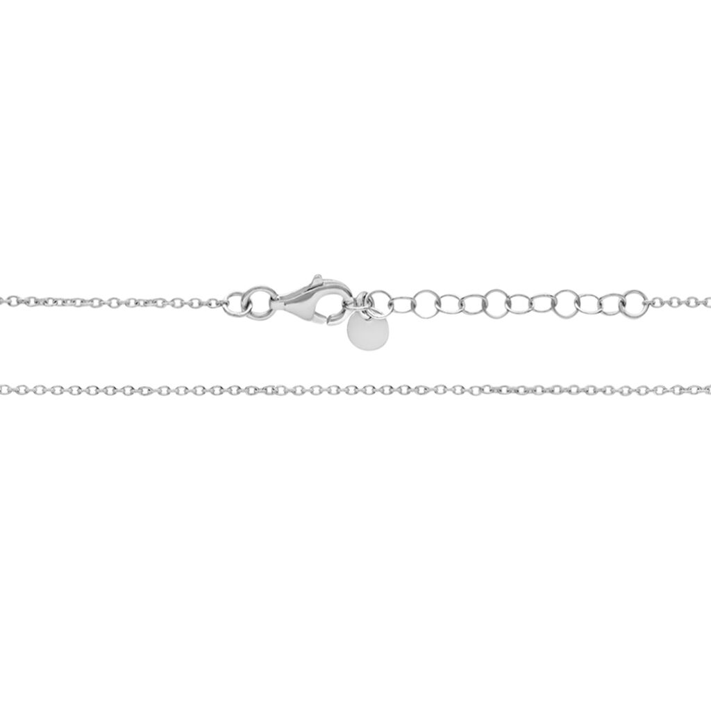 Collana Silver Collection Argento Rodiato - Collane Donna | Stroili