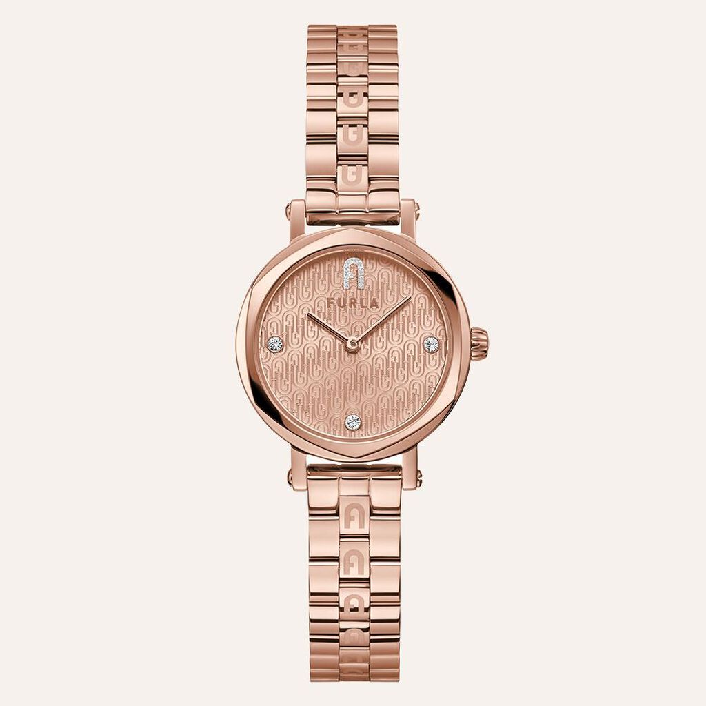 Orologio Al Quarzo Furla Petite Shape Ww00033002l3