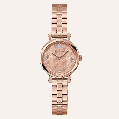Orologio Al Quarzo Furla Petite Shape Ww00033002l3 - Orologi solo Tempo Donna | Stroili