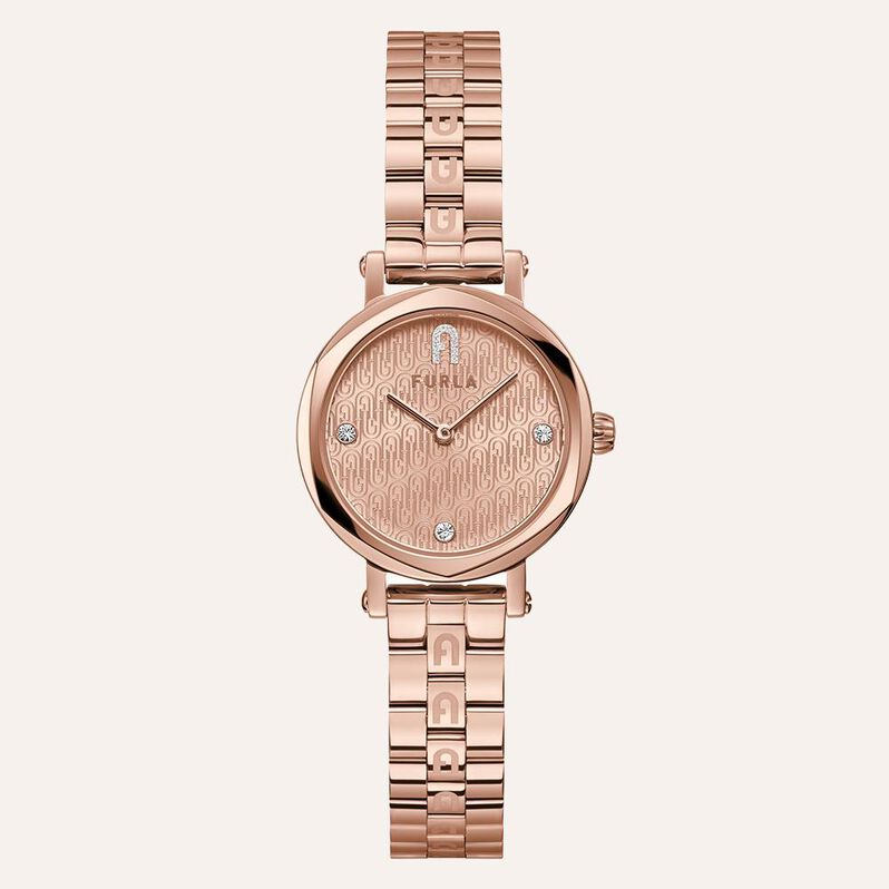 Orologio Al Quarzo Furla Petite Shape Ww00033002l3 - Orologi solo Tempo Donna | Stroili