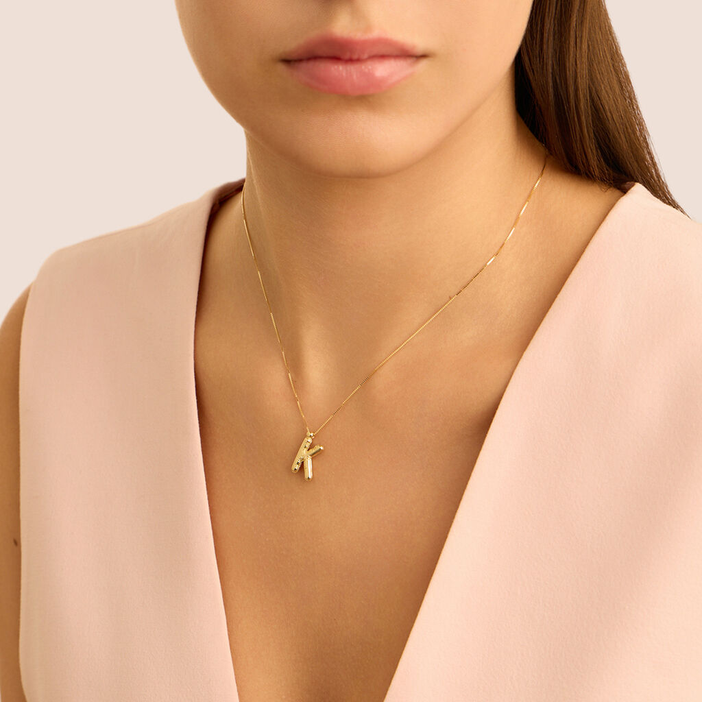 Collana Beverly Oro Giallo