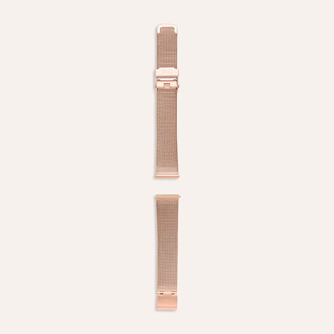 Cinturino Stroili Cinturino Acciaio Rosato - Orologi a Maglia Milanese Unisex | Stroili