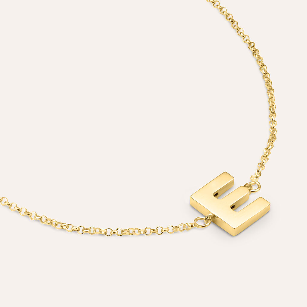 Bracciale Regolabile Beverly Oro Giallo - Bracciali Amicizia Donna | Stroili