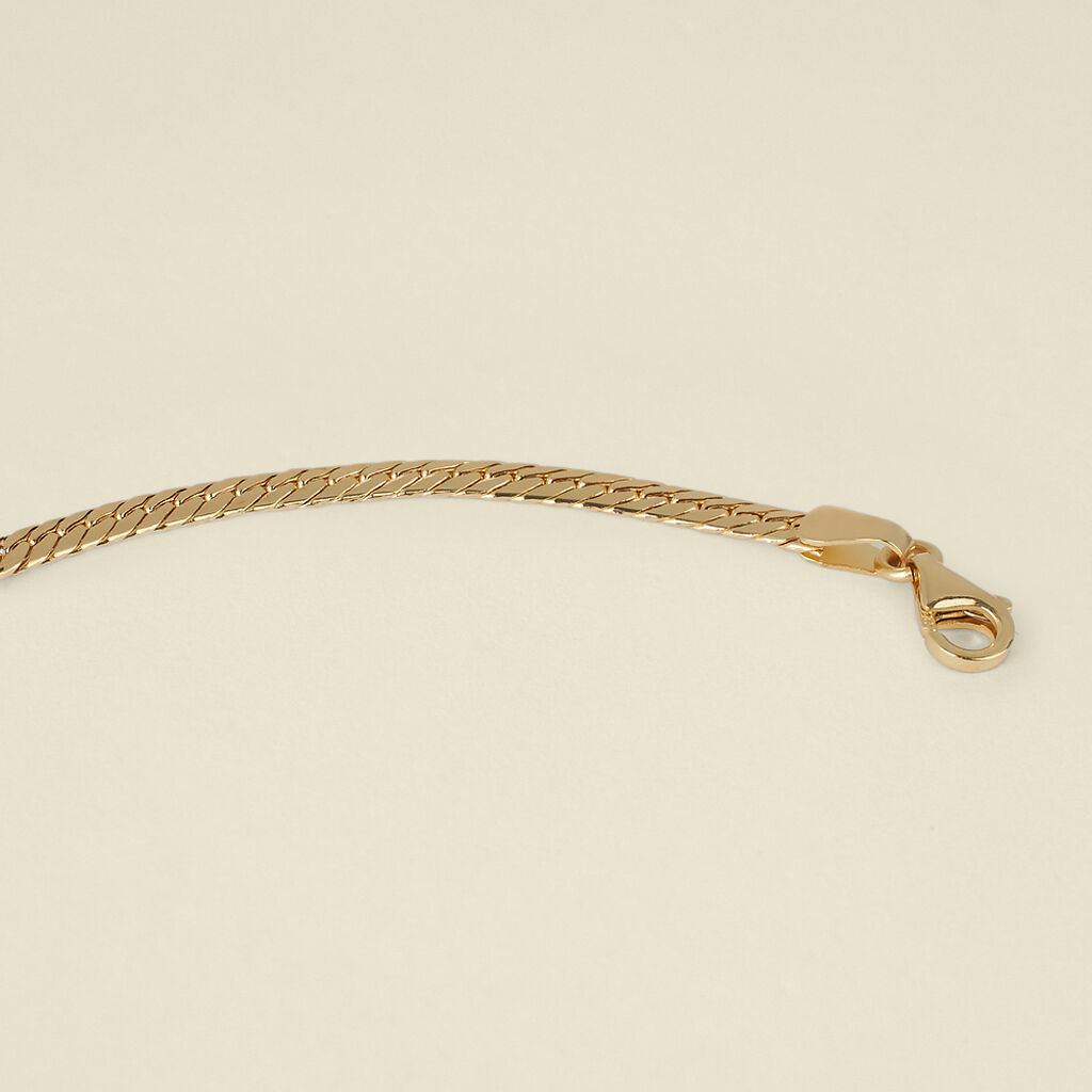 Bracciale Catena Colette Oro Giallo - Bracciali Donna | Stroili