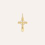 Pendente Holy Oro Bicolore