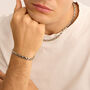 Bracciale Catena Man Code Acciaio