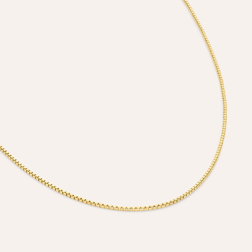 Catenina Gold Essence Oro Giallo - Catenina Donna | Stroili
