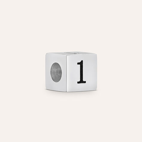 Bead Essential Code Acciaio - Beads Uomo | Stroili