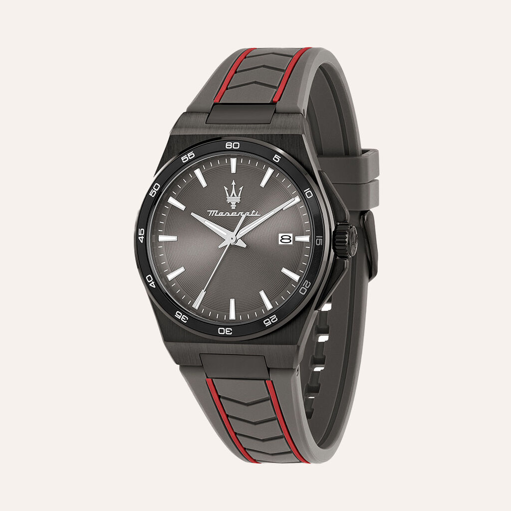 Orologio Al Quarzo Maserati Velocita' R8851153004