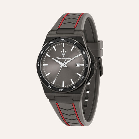 Orologio Al Quarzo Maserati Velocita' R8851153004 - Orologi con Datario Uomo | Stroili