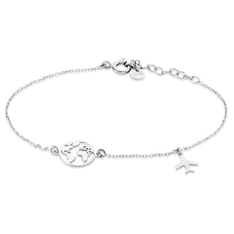 Bracciale Silver Collection Argento Rodiato - Bracciali Donna | Stroili