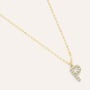 Collana Claire Oro Giallo Cubic Zirconia