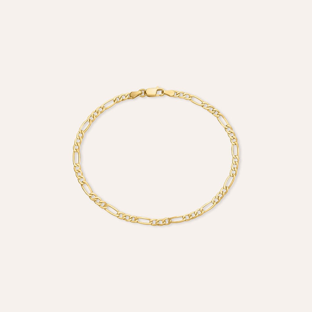 Bracciale Catena L'homme Or Oro Giallo