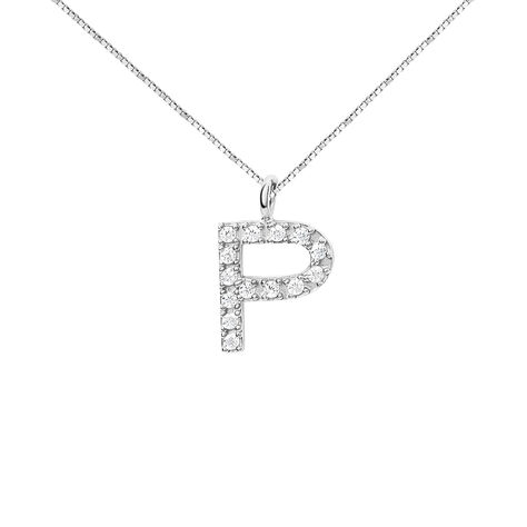 Collana Silver Moments Argento Rodiato Cubic Zirconia - Collane Donna | Stroili