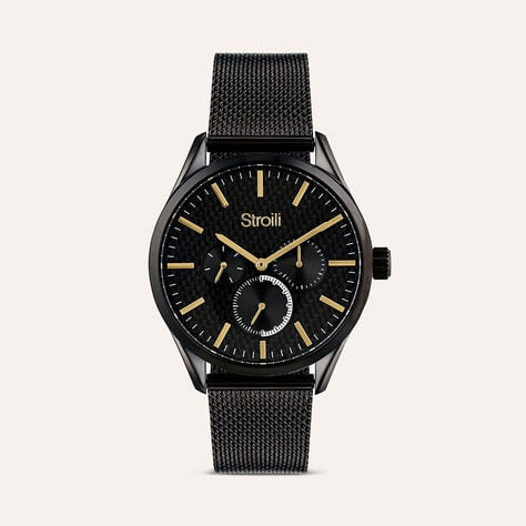 Orologio Al Quarzo Stroili Marrakech - Orologi a Maglia Milanese Uomo | Stroili