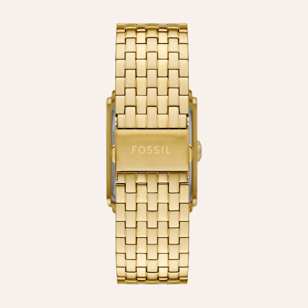 Orologio Al Quarzo Fossil Carraway Fs6009