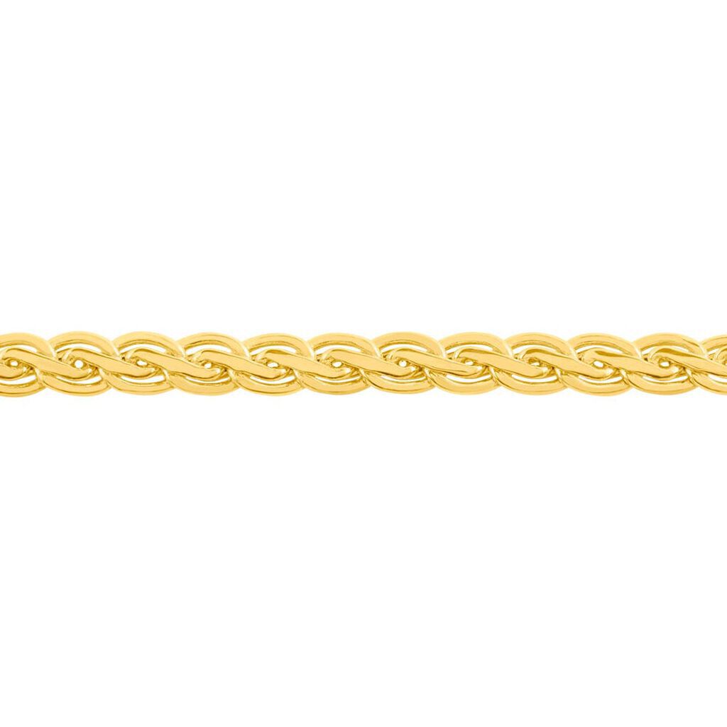 Catena Colette Oro Giallo - Collane Catena Donna | Stroili