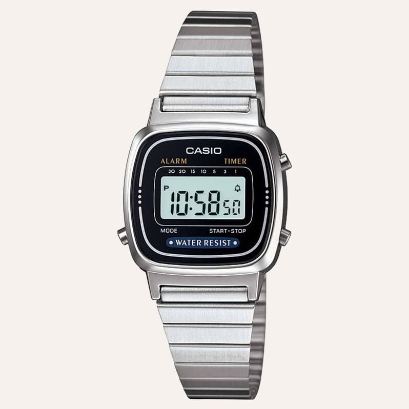 Orologio Al Quarzo Casio Vintage La670wea-1ef - Orologi con Datario Uomo | Stroili