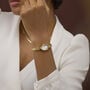 Orologio Al Quarzo Timex Cavatina Main Line Tw2y26700
