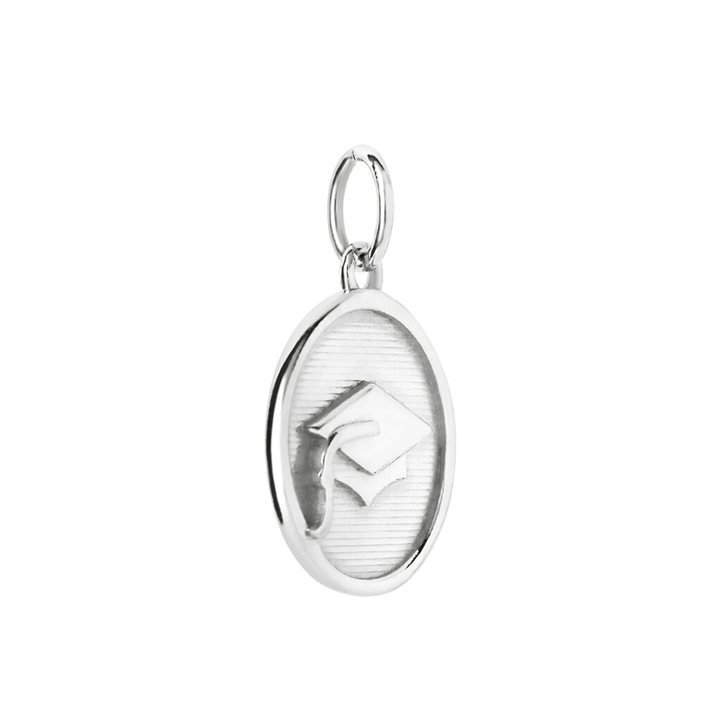 Pendente Love Beats Argento Rodiato - Ciondoli Donna | Stroili