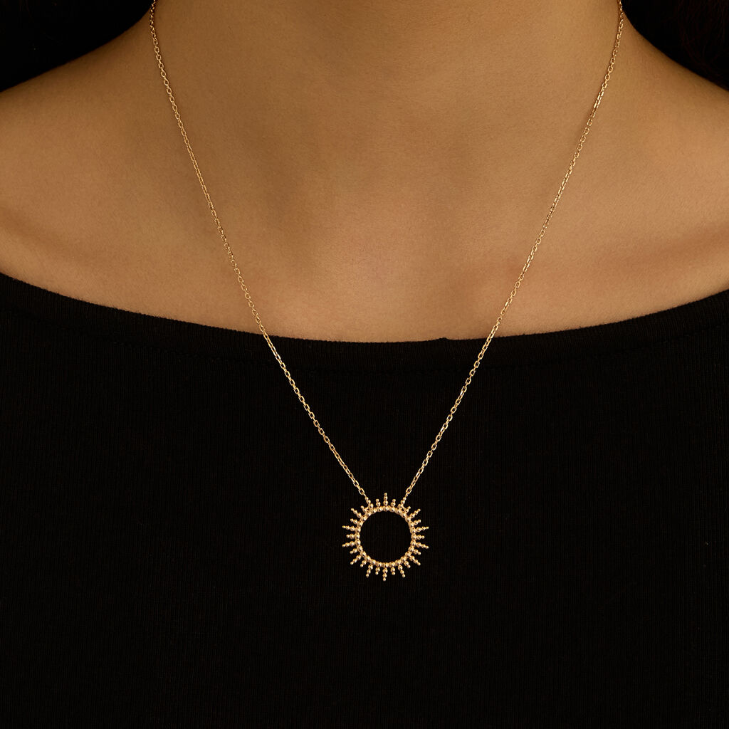 Collana Golden Dream Placcato Oro Giallo - Collane Donna | Stroili