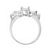 Anello Riviere Silver Elegance Argento Rodiato Cubic Zirconia - Anelli Riviere Donna | Stroili