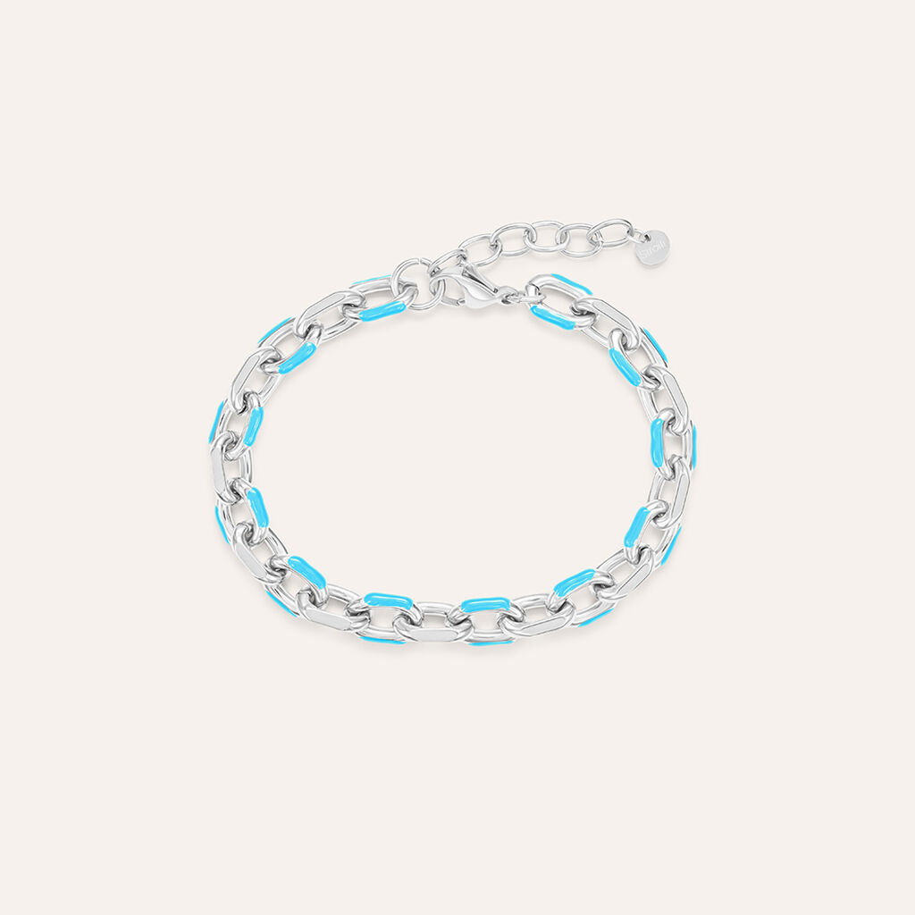 Bracciale Catena Lady Sweet Acciaio