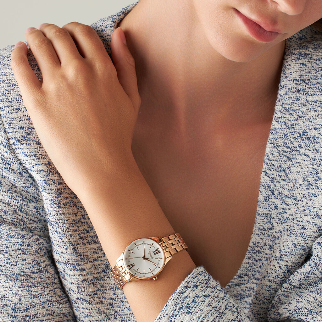 Orologio Al Quarzo Stroili Notting Hill