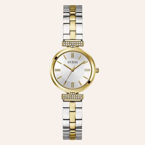 Orologio Al Quarzo Guess Array Gw0762l5 - Orologi solo Tempo Donna | Stroili