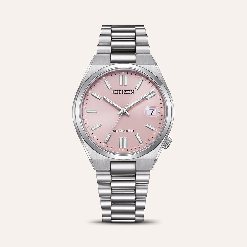 Orologio Meccanico Citizen Tsuyosa Nj0200-50z - Orologi Meccanici Donna | Stroili