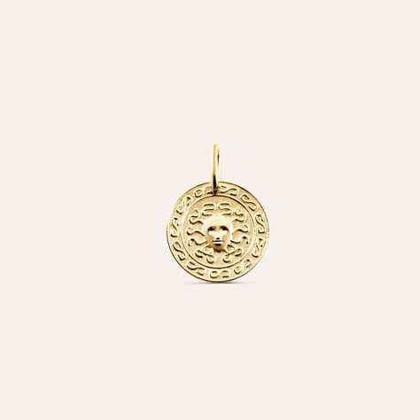 Pendente Medusa L'homme Or Oro Giallo - Ciondoli Uomo | Stroili