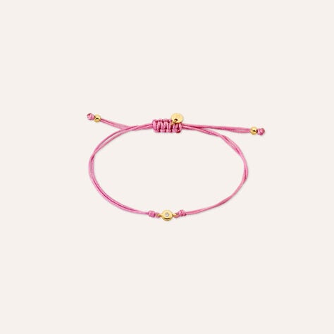 Bracciale Punto Luce Silver Diamonds Argento Dorato Diamante Lab-Grown - Bracciali Donna | Stroili